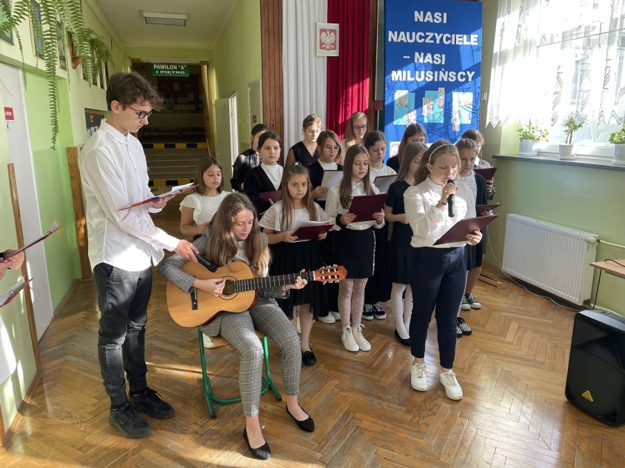 Dzień Edukacji Narodowej