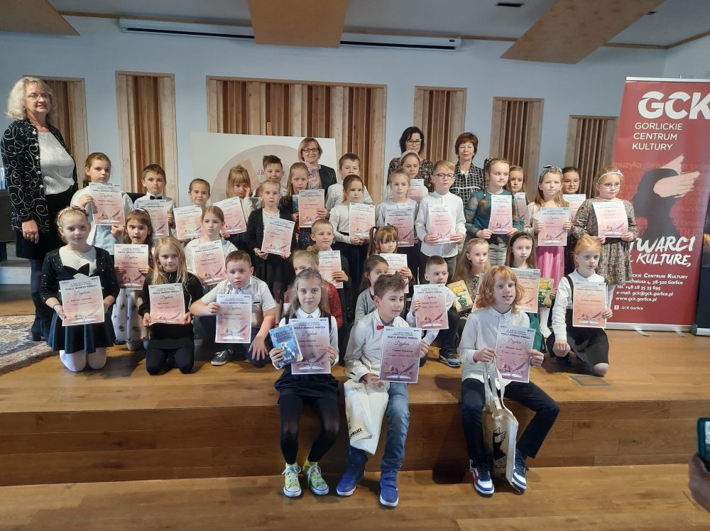 Wyróżnienia w 41. Jesiennym Gorlickim Konkursie Poezji Jednego Wiersza