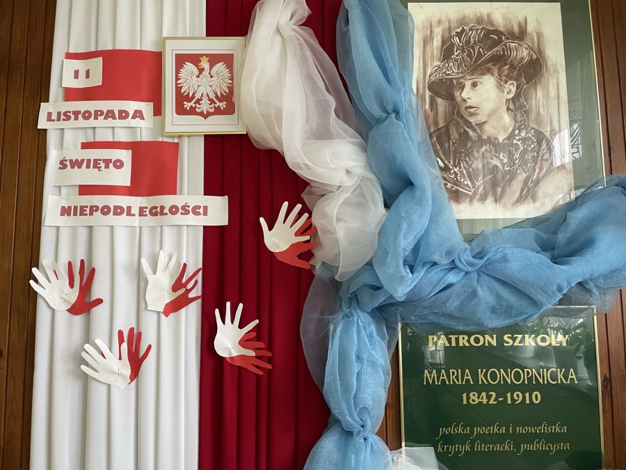 11 listopada – Odzyskanie Niepodległości przez Polskę