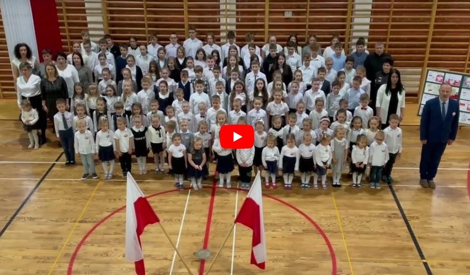 Szkoła do hymnu 2022