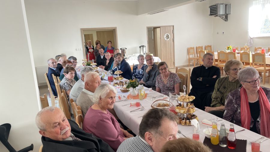 Dzień Seniora w Kwiatonowicach