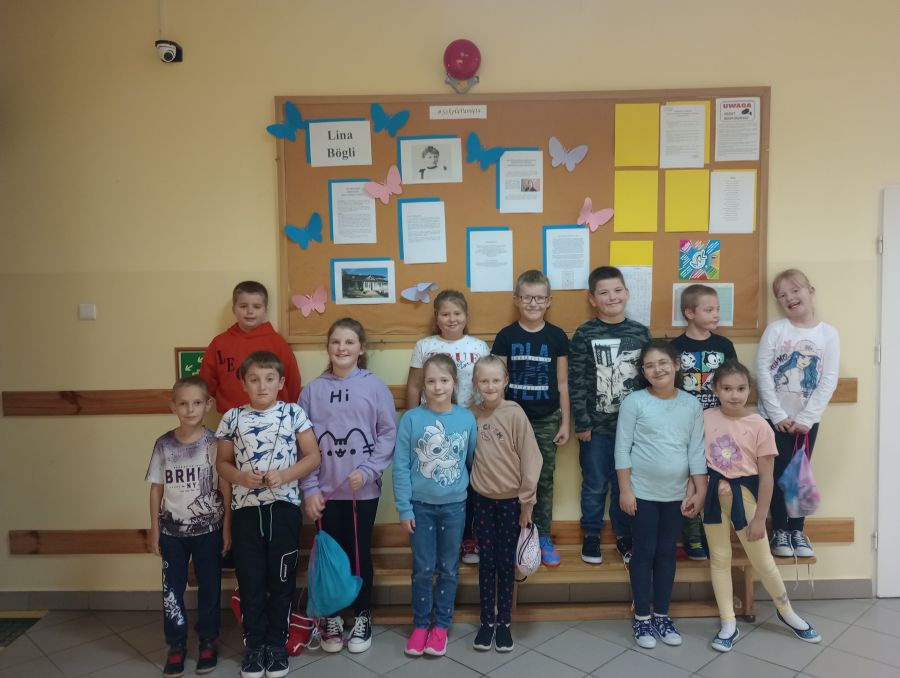 Lina Bögli – szwajcarska podróżniczka i pisarka oraz jej związki z Kwiatonowicami
