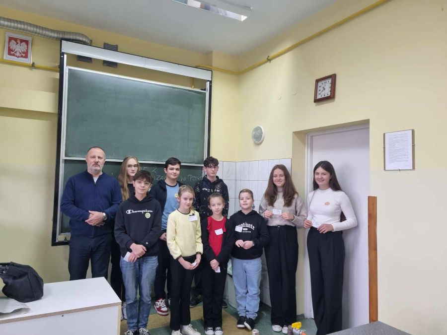 XIII Światowy Dzień Tabliczki Mnożenia