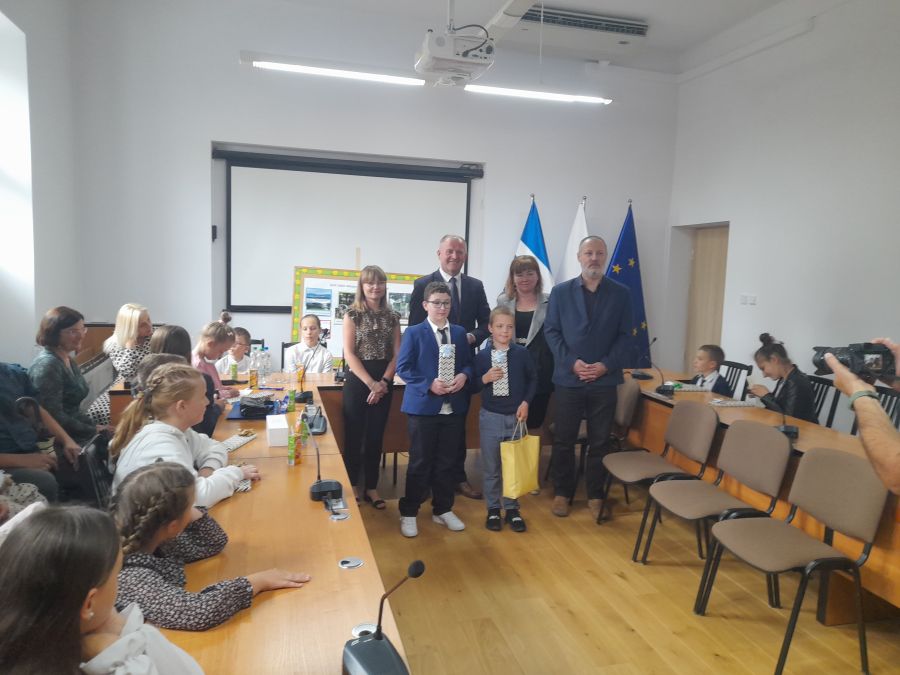 Gminny konkurs fotograficzno – literacki – IV edycja
