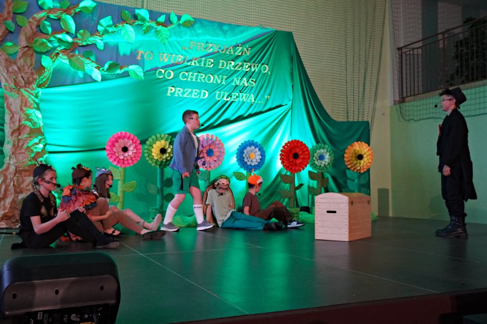 IX Gala Profilaktyczno-Edukacyjna Gminy Gorlice