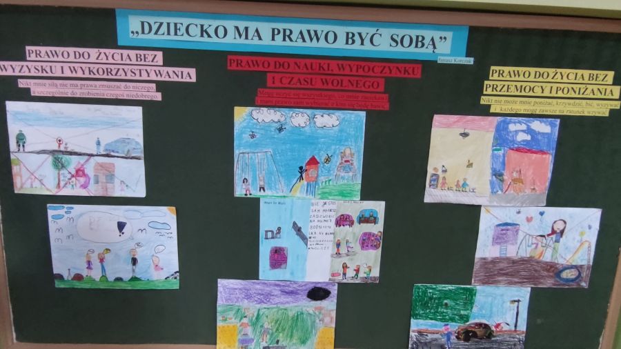 Międzynarodowy Dzień Praw Dziecka