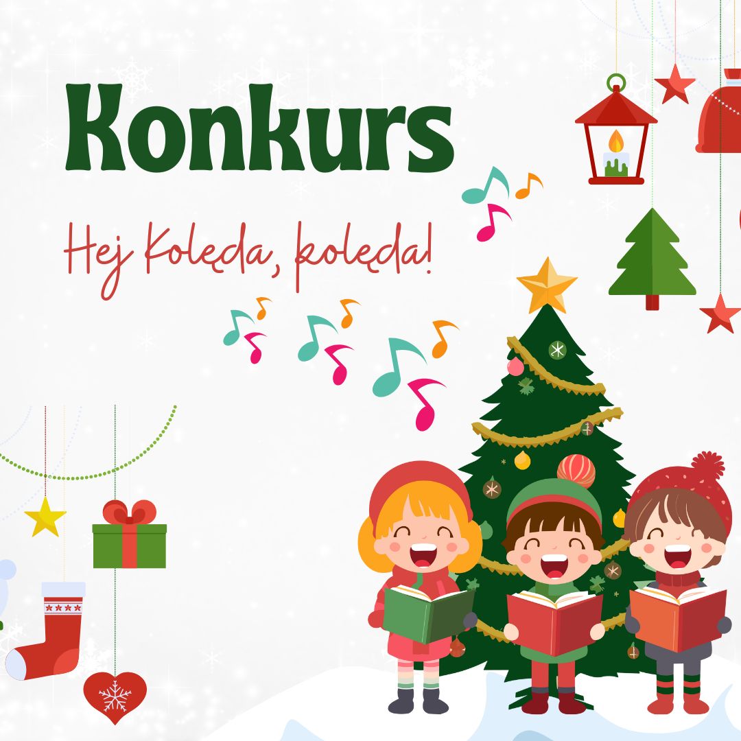 III Szkolny Konkurs Kolęd i Pastorałek