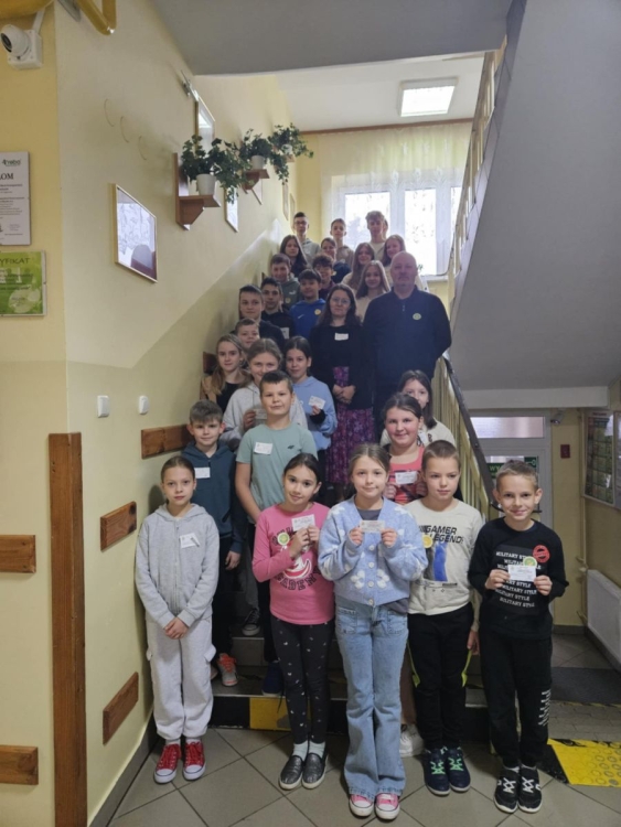 XIV Światowy Dzień Tabliczki Mnożenia