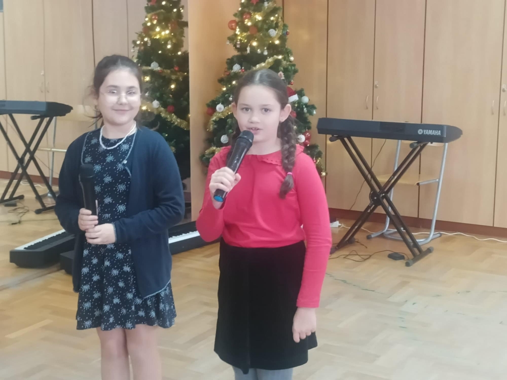 III Szkolny Konkurs Kolęd i Pastorałek "Hej kolęda, kolęda!" - wyniki przesłuchań