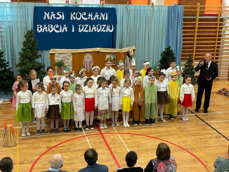 Nasi Kochani Babcia i Dziadek