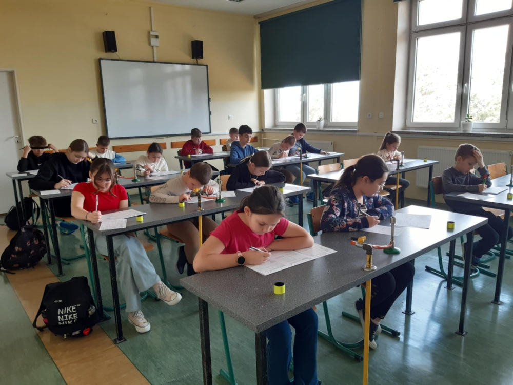 XVIII Ogólnopolski Konkurs Nauk Przyrodniczych „Świetlik”