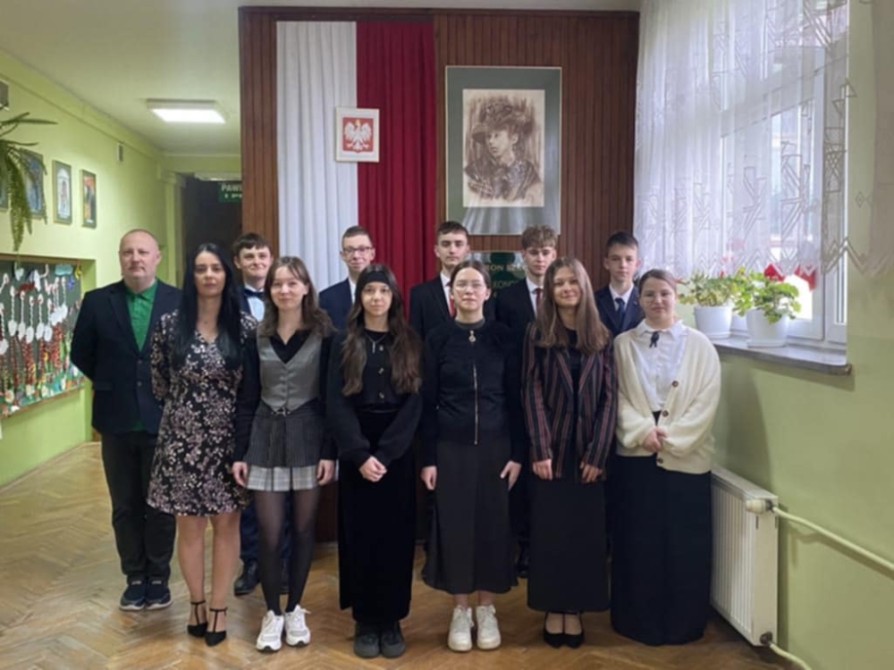 Egzamin ósmoklasisty