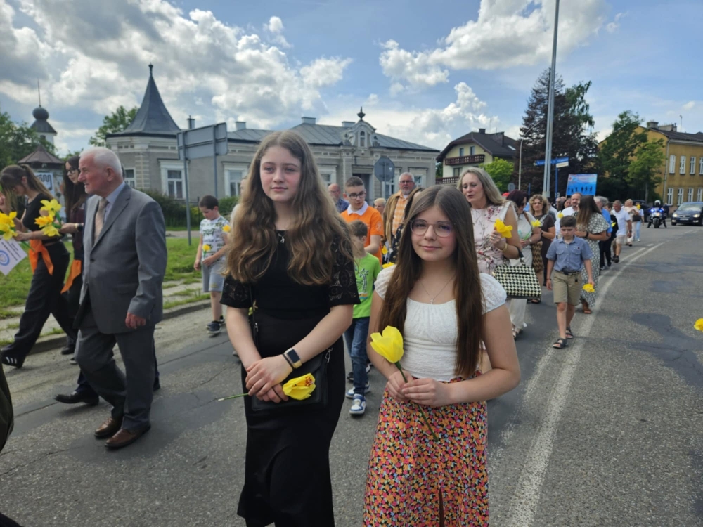 XIII Marsz Żonkilowy