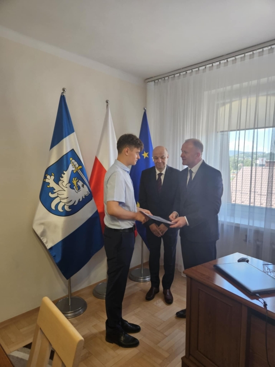 Wyjątkowe wyróżnienie dla Stanisława Grybosia