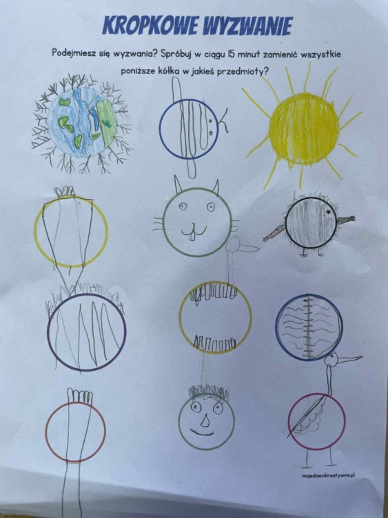 Międzynarodowy Dzień Kropki