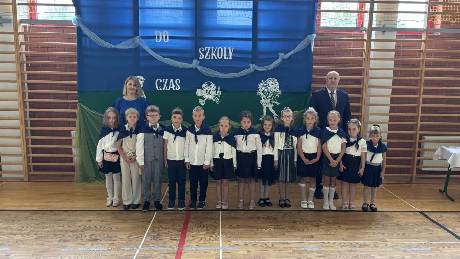 Uroczyste rozpoczęcie roku szkolnego 2025/2026