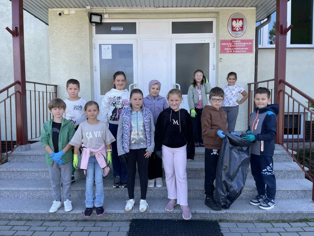 32. Akcja "Sprzątanie Świata - Polska"