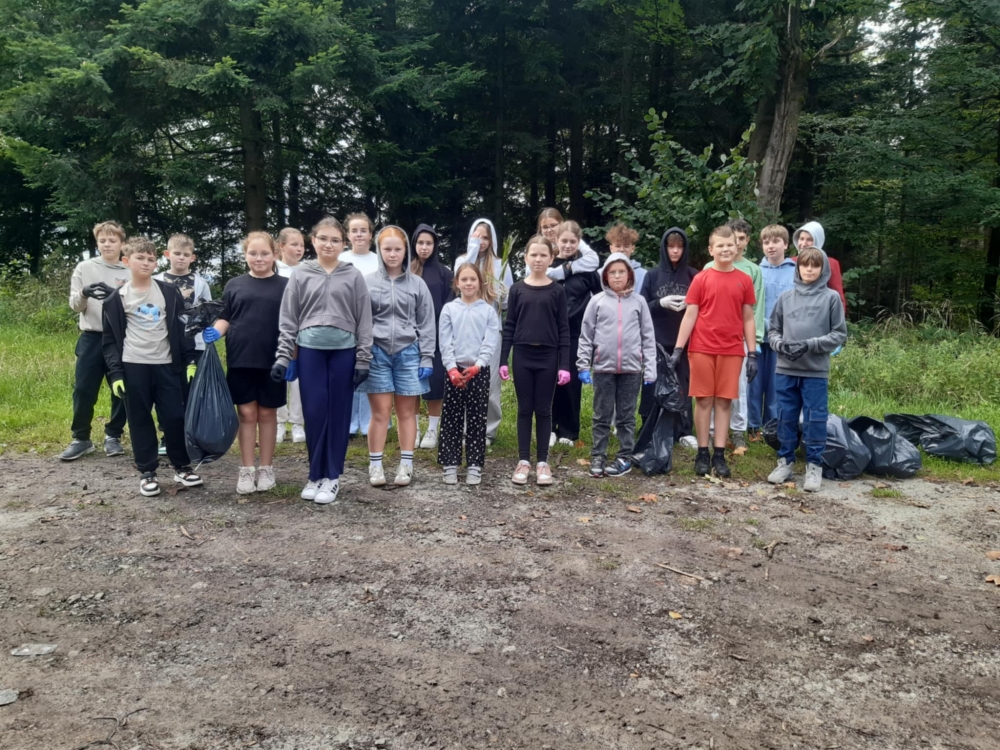 32. Akcja "Sprzątanie Świata - Polska"