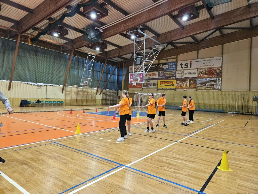 VIII Spartakiada Wolontariuszy