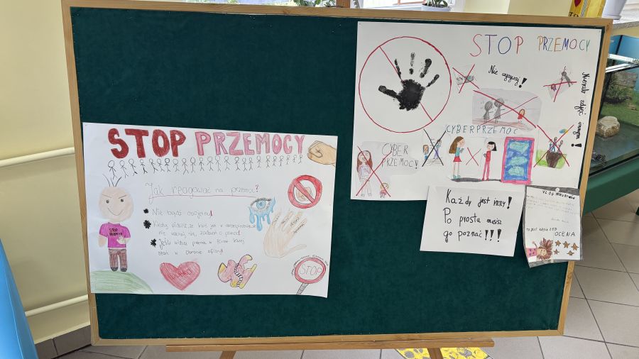 Tydzień o Przeciwdziałaniu Przemocy Rówieśniczej