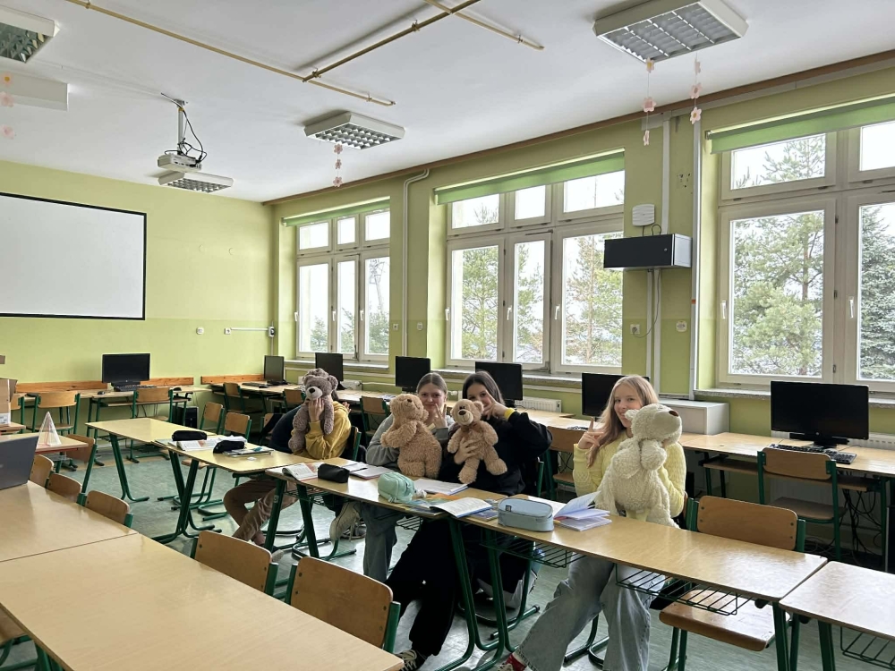 Światowy Dzień Pluszowego Misia