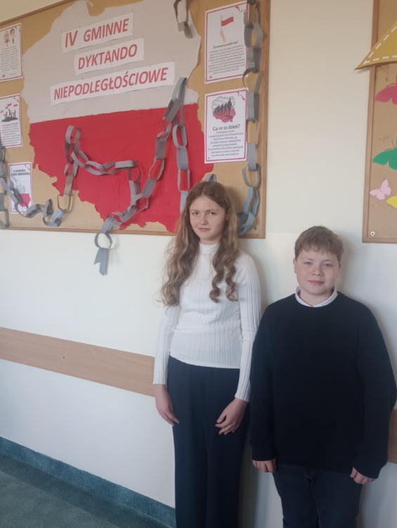 IV Gminne Dyktando Niepodległościowe