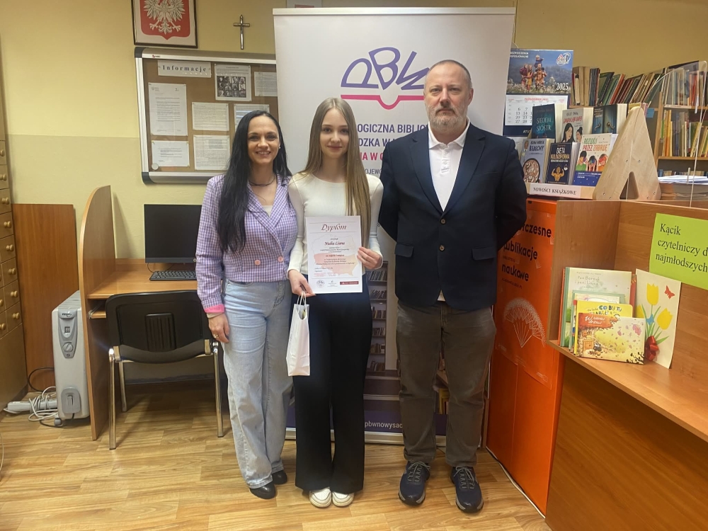 Konkurs plastyczny Tysiąclecie Królestwa Polskiego "Historia Polski 1025–2025 przedstawiona w lapbooku"