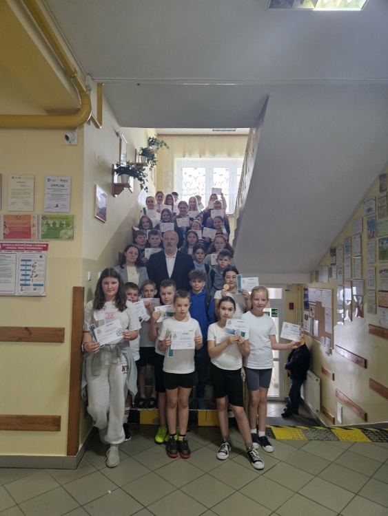 XV Światowy Dzień Tabliczki Mnożenia