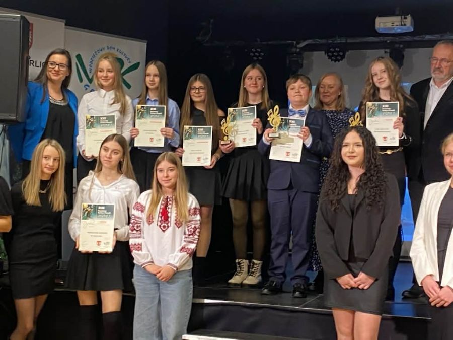 XXI Powiatowy Konkurs Piosenki Różnej