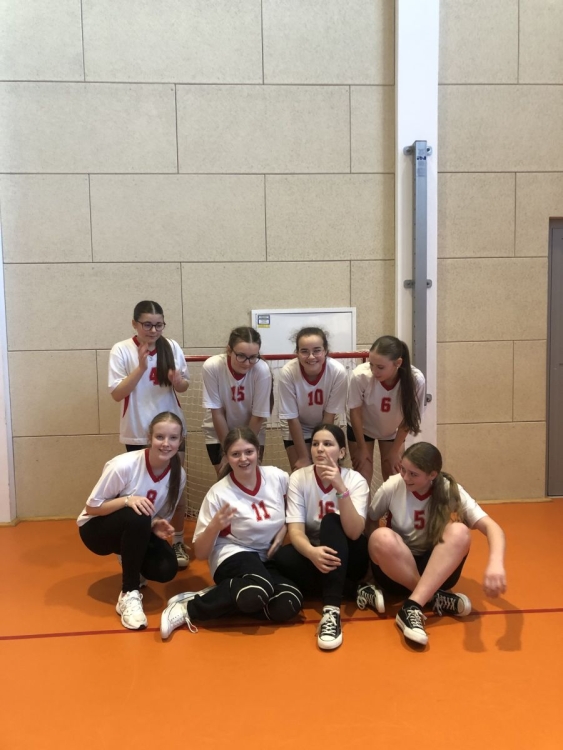 Gminny turniej w unihokeja – dziewczynki starsze