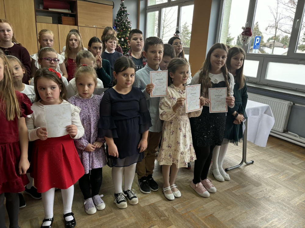 IV Konkurs Kolęd i Pastorałek "Hej kolęda, kolęda!"