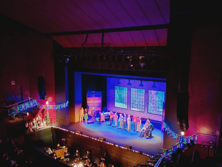 Wyjazd do Opery Krakowskiej w ramach programu "Wyjście z klasą"