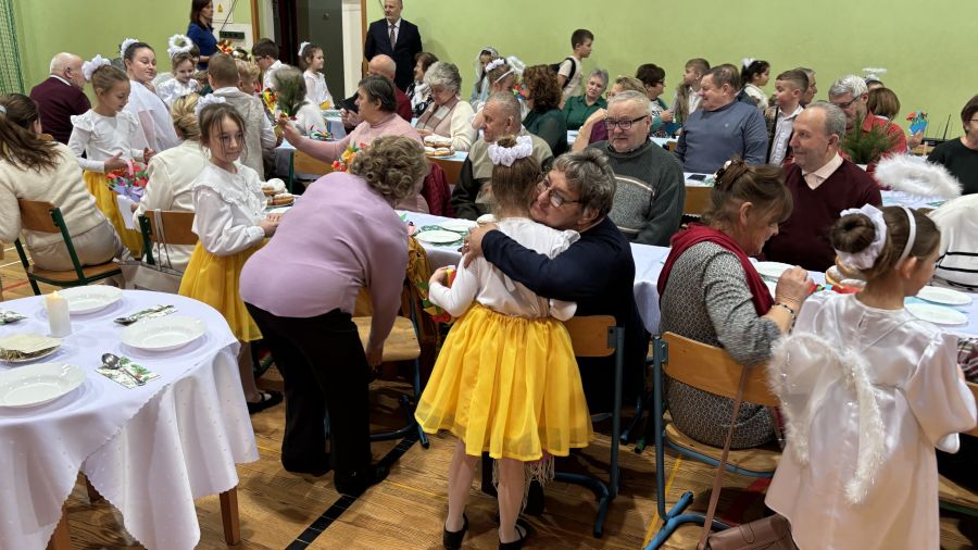 Dzień Babci i Dziadka