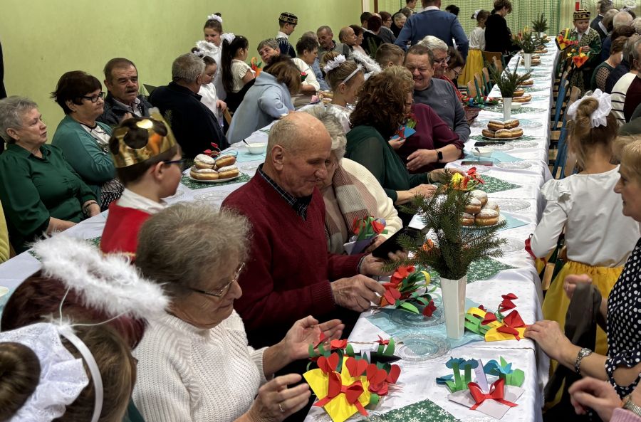 Dzień Babci i Dziadka