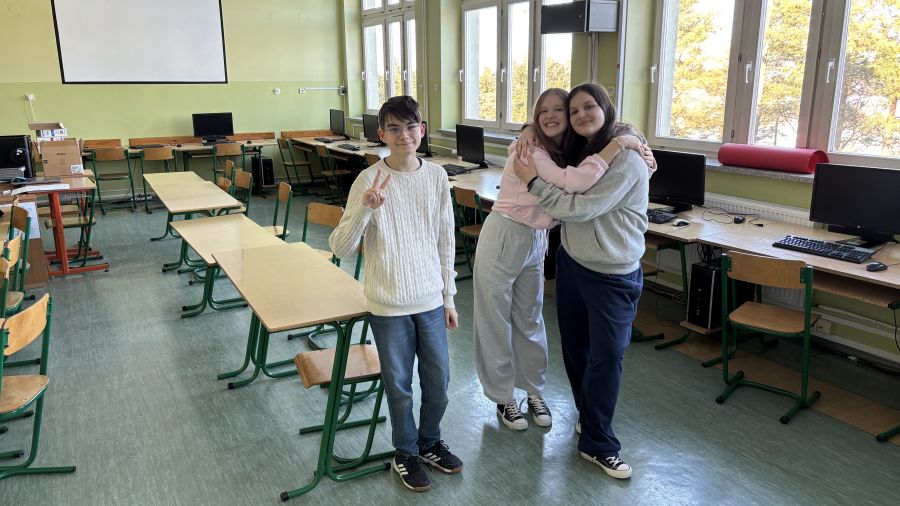 Międzynarodowy Dzień Przytulania i Dzień Spodni Dresowych