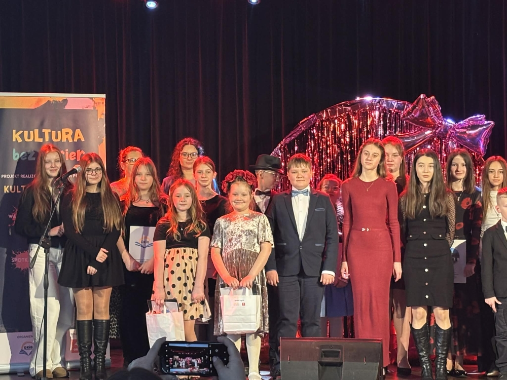 II Powiatowy Konkurs Piosenki o Miłości