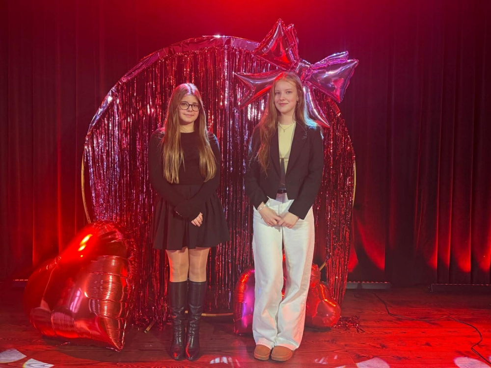 II Powiatowy Konkurs Piosenki o Miłości