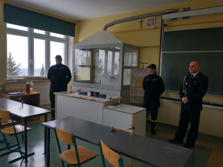 Wiedza o pożarach - ważna rzecz