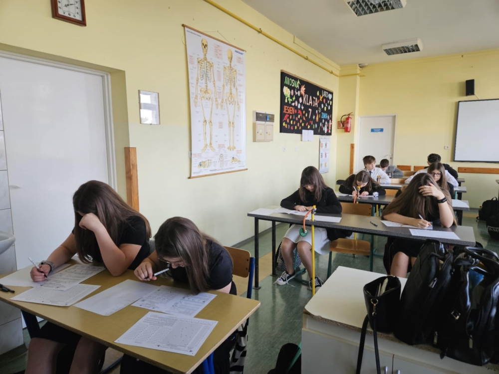 Kangur Matematyczny 2026