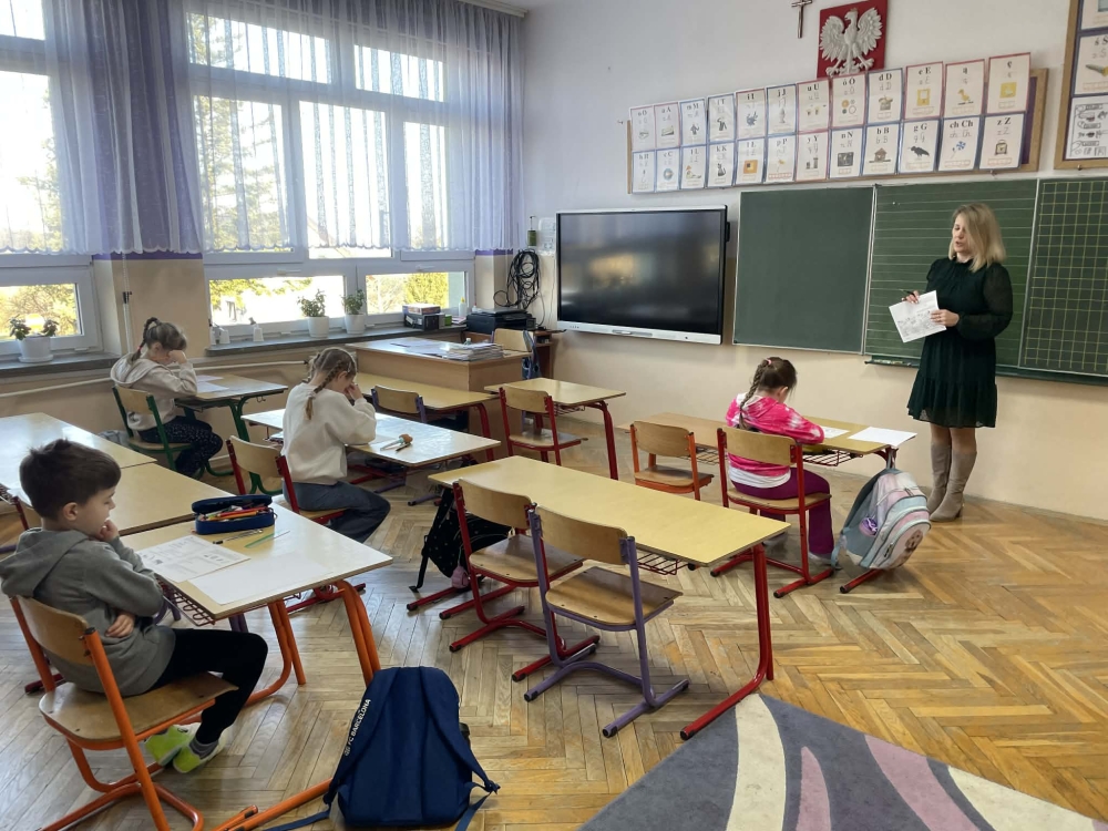 XIX Ogólnopolski Konkurs Nauk Przyrodniczych "Świetlik"