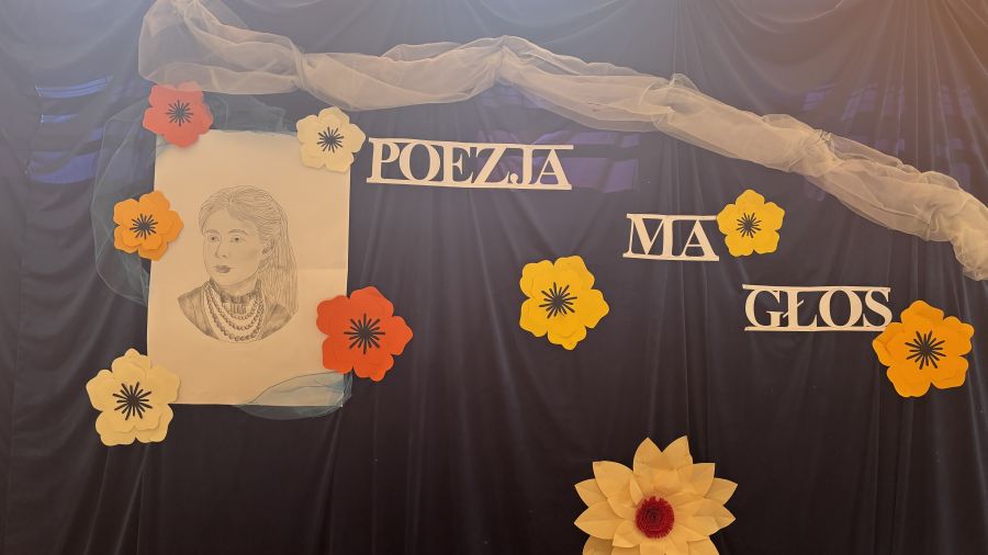 Poezja ma głos – spotkanie z Grupą Poetycka "Błysk" z okazji Światowego Dnia Poezji