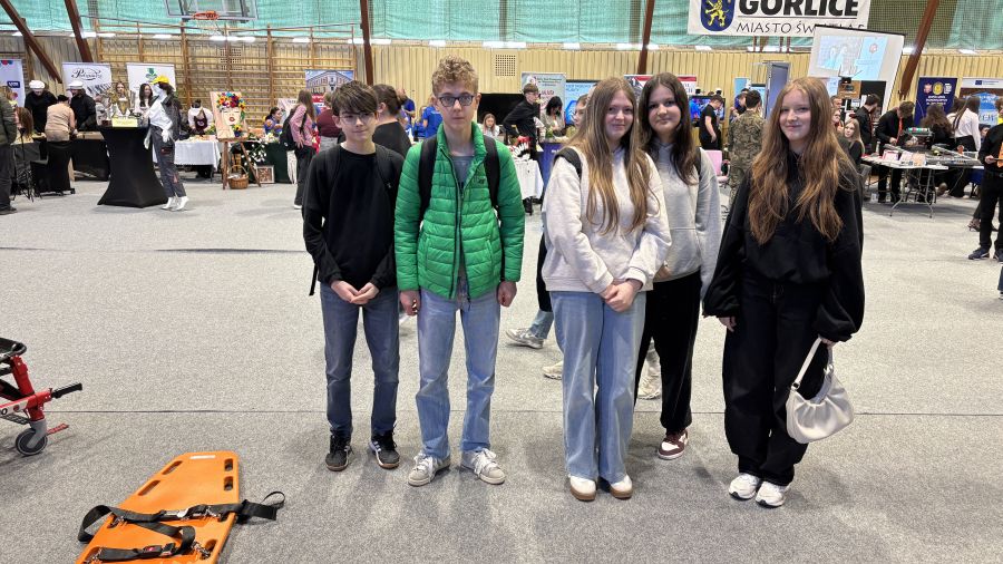 XXI Targi Edukacji, Pracy i Praktyk Zawodowych