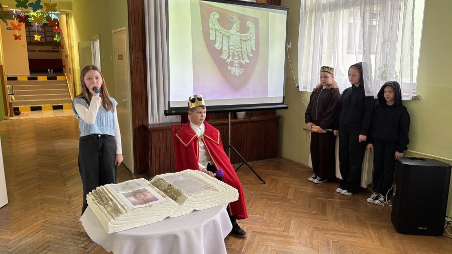Uroczyste obchody dnia patrona Polski