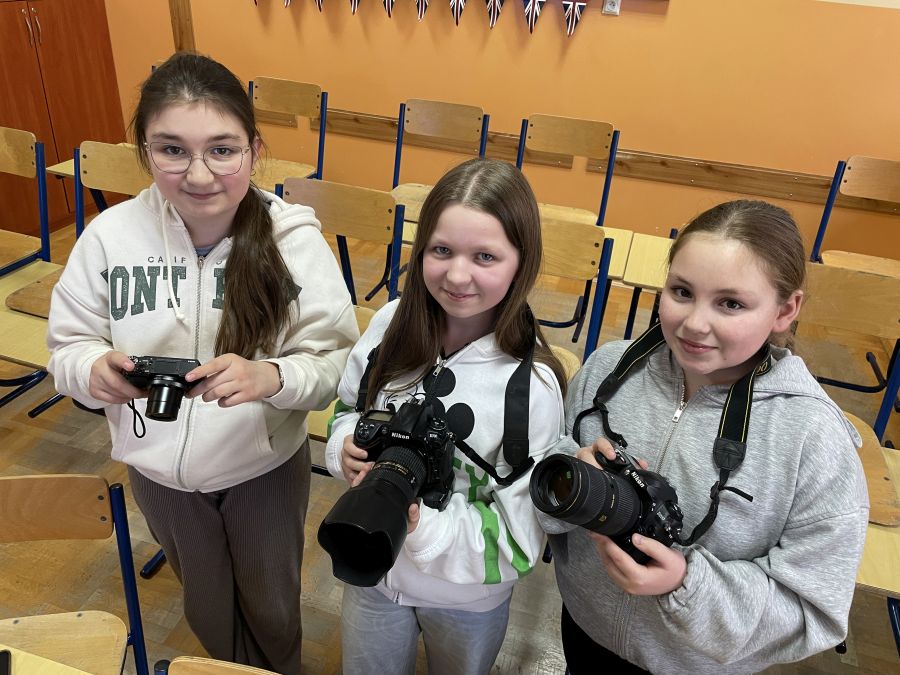Warsztaty fotograficzne – Malowanie światłem
