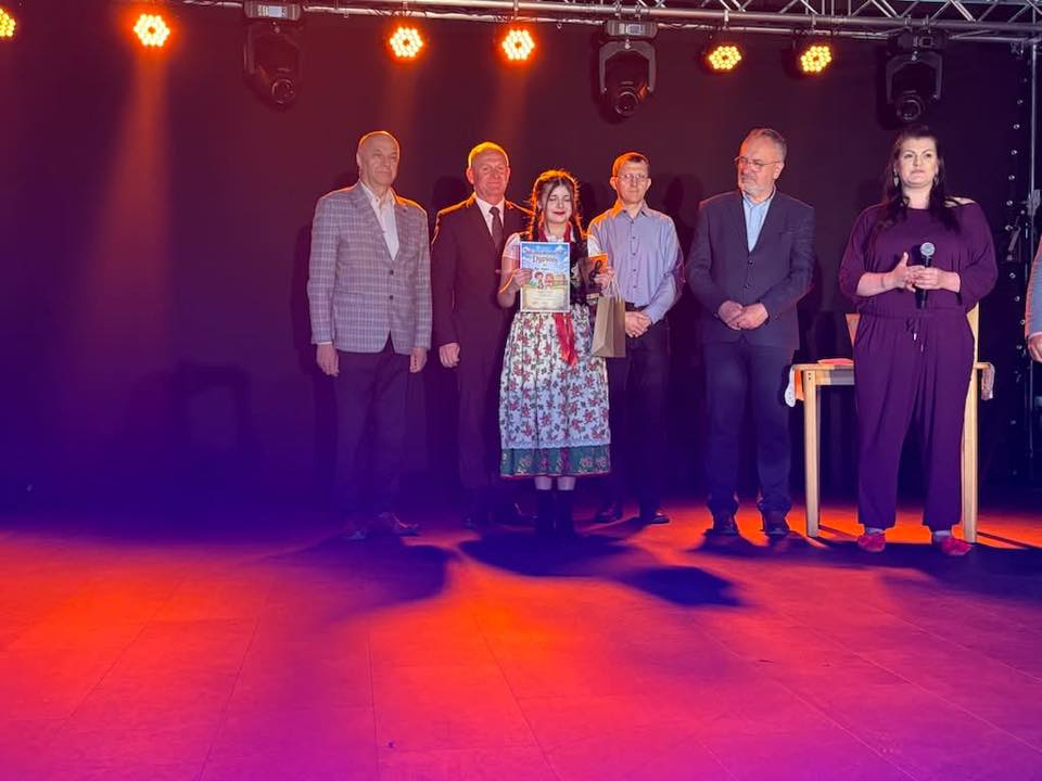 Konkurs piosenki "Na ludową nutę"
