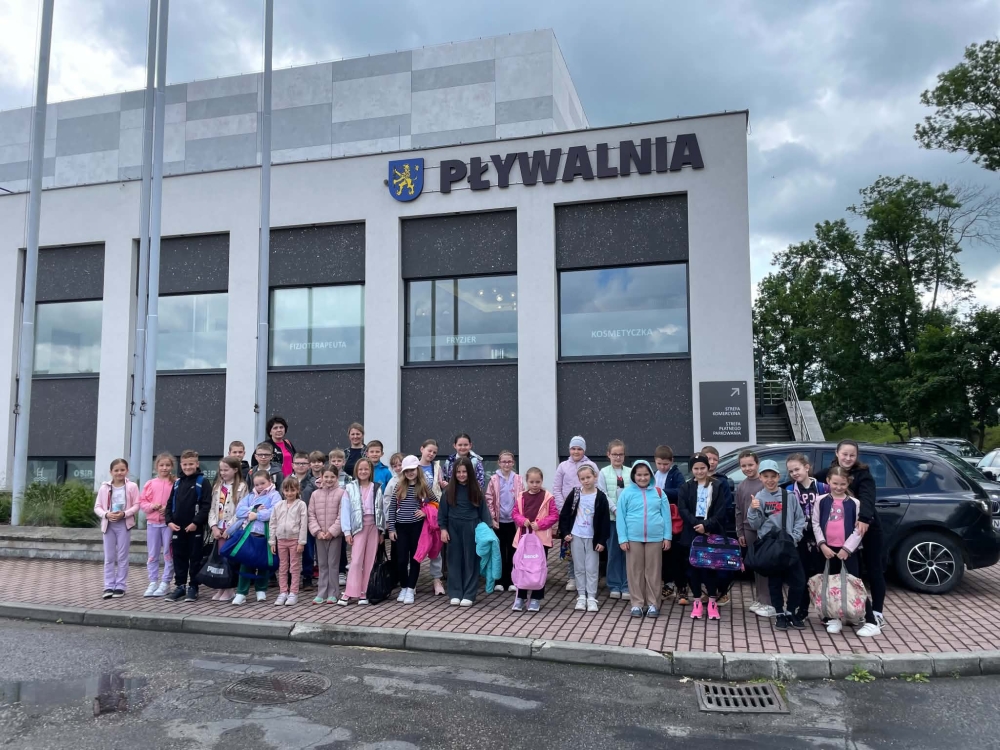 Nauka pływania – zdrowie, bezpieczeństwo, radość