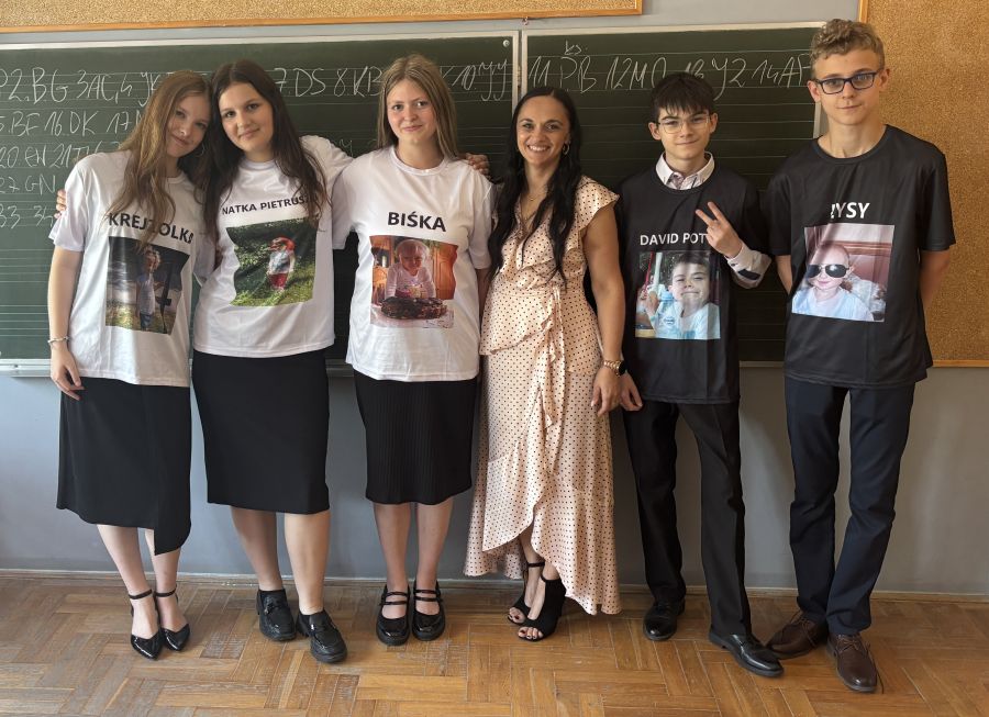 Uroczyste zakończenie roku szkolnego 2025/2026
