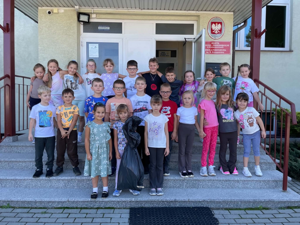 33. Akcja Sprzątanie Świata - Polska